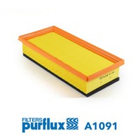 Purflux Luftfilter A1091 Filtereinsatz FüR GT Alfa 147 16V Spark 937 AXA1A AXB1A