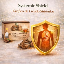 Cuachalalate Tea   25 Tea Bags   100 Natural Herbal Infusion   by High Supreme