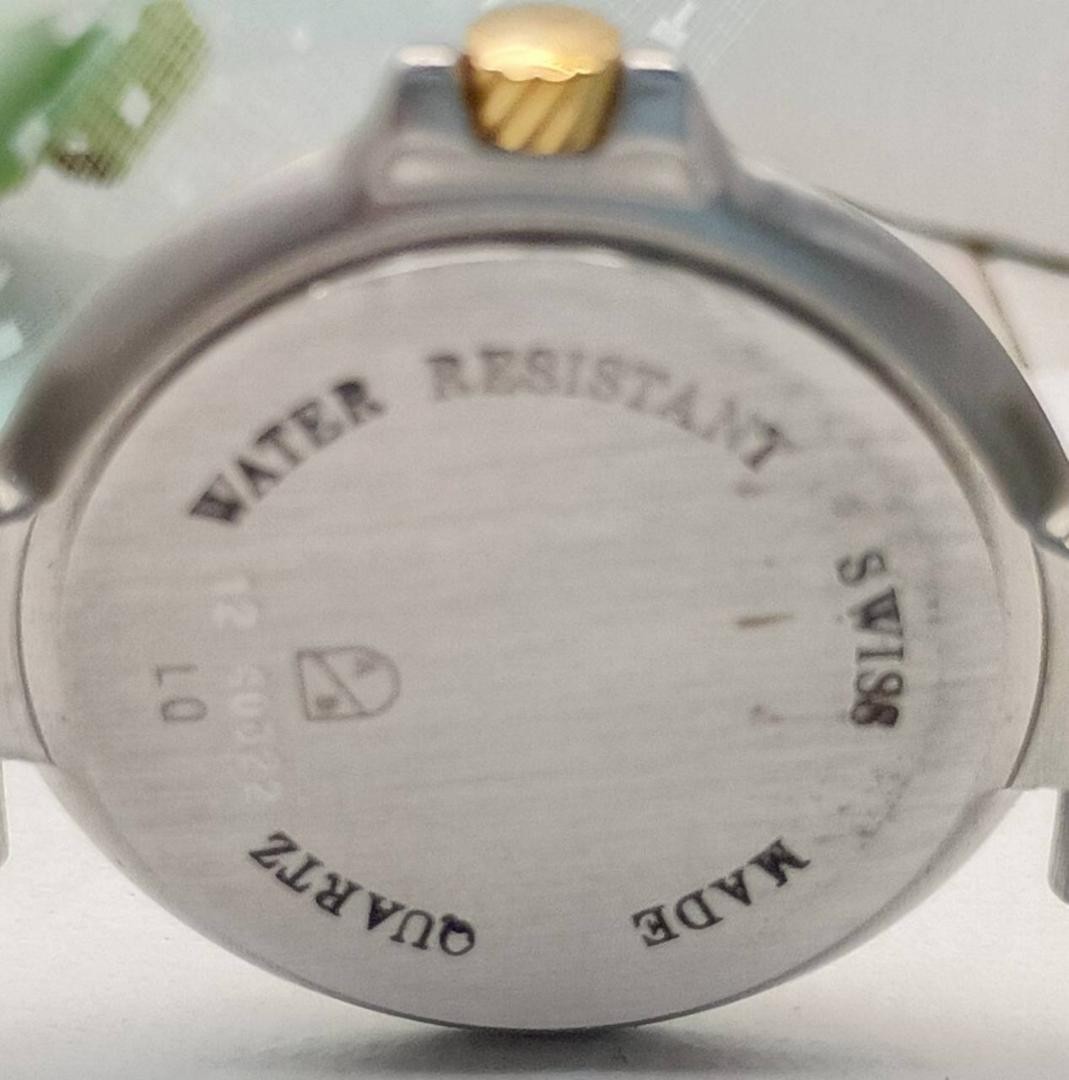 Dunhill Ladies Watch Date Function Working Genuin… - image 8