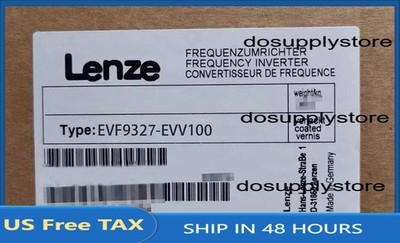 EVF9327EVV100 NEW LENZE EVF9327-EVV100 Inverter Drives