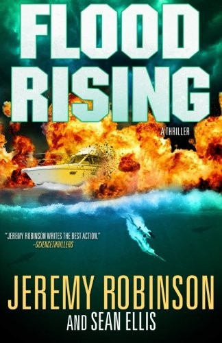 Flood Rising (A Jenna Flood Thriller): Volume 1