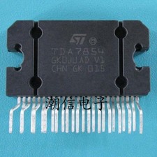 10PCS TDA7854 car amplifier chip