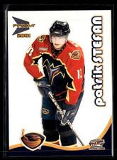 2001 Pacific Prism Hockey #3 Patrik Stefan
