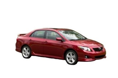 3R3 BARCELONA RED MICA METALLIC TOYOTA - 1 GALLON BASECOAT PAINT! MIXES 2 to 1