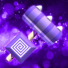 Flee The Facility Ube Roll Set FAST DELIVERY FTF