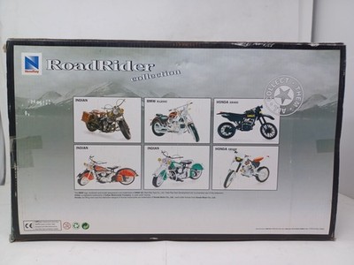 おもちゃ road rider collection New Ray RoadRider collection Honda XR400R 1:6 DieCast | eBay