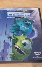 Monsters, Inc. Two-Disc Collector's Edition DVD