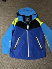 Next Waterproof Rain Jacket Coat Age 13