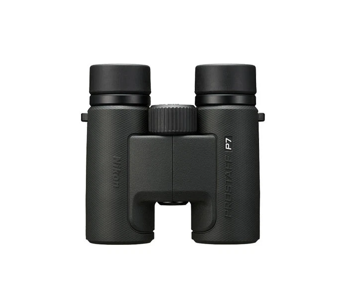 Nikon PROSTAFF P7 10x30mm Binocular, Roof Prism, Black, 16771 - Image 2 of 4