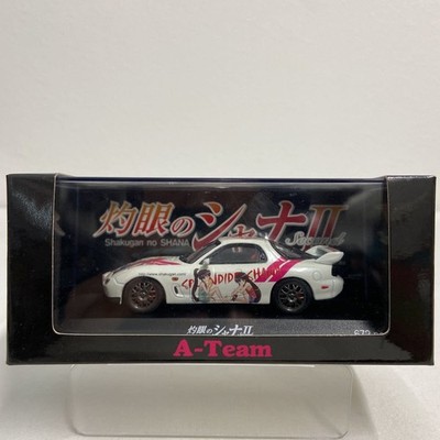 Edition A-Team Shakugan no Shana   er.1 MAZDA RX-7 FD3S AIZU PROJECT Takahashi