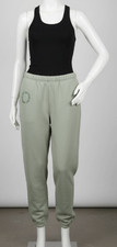 Set active womens medium pale mint green jogger pants sweatpants