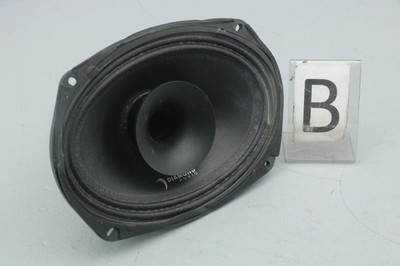 2023 Harley Street Glide 6'' x 9'' DIAMOND AUDIO Radio Speaker MP962  VIDEO  #4103