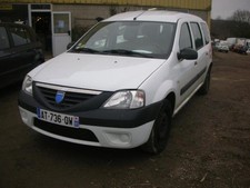 Essieu Dacia LOGAN