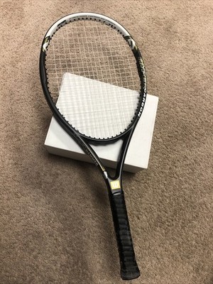 Wilson Hyper Hammer 5.3 Oversized Racket 4-1/2'' Grip