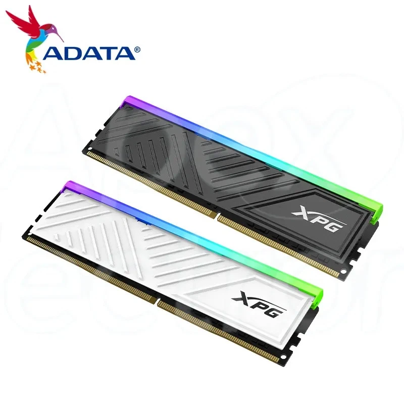 ADATA SPECTRIX D35G DDR4 RGB RAM: 3200/3600MHz 8/16GB, Heatsink, Desktop Gaming - Bild 2 von 4