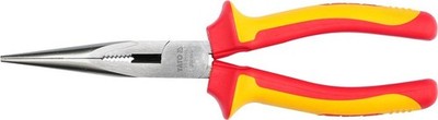 Spitzzange, gerade, VDE 200 mm YT-21155 YATO