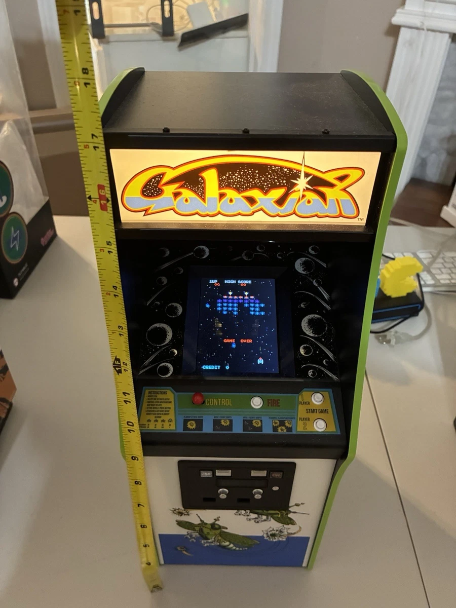 Galaxian Arcade In Collectible Arcade Game Machines for sale | eBay