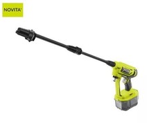 Lanza A Presión para Lavado Moto, Bicicleta, Coche Y Mobiliario de Exterior Batt