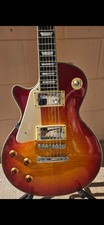 Agile Al-3001 Left Handed Lp Electric Guitar