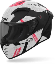 Full Face Helmet Airoh Connor Omega Size XL Helmet Casque