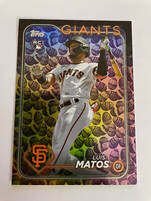2024 Topps Baseball Series One Two & Update Foil Blaster Parallels  You Pick SP