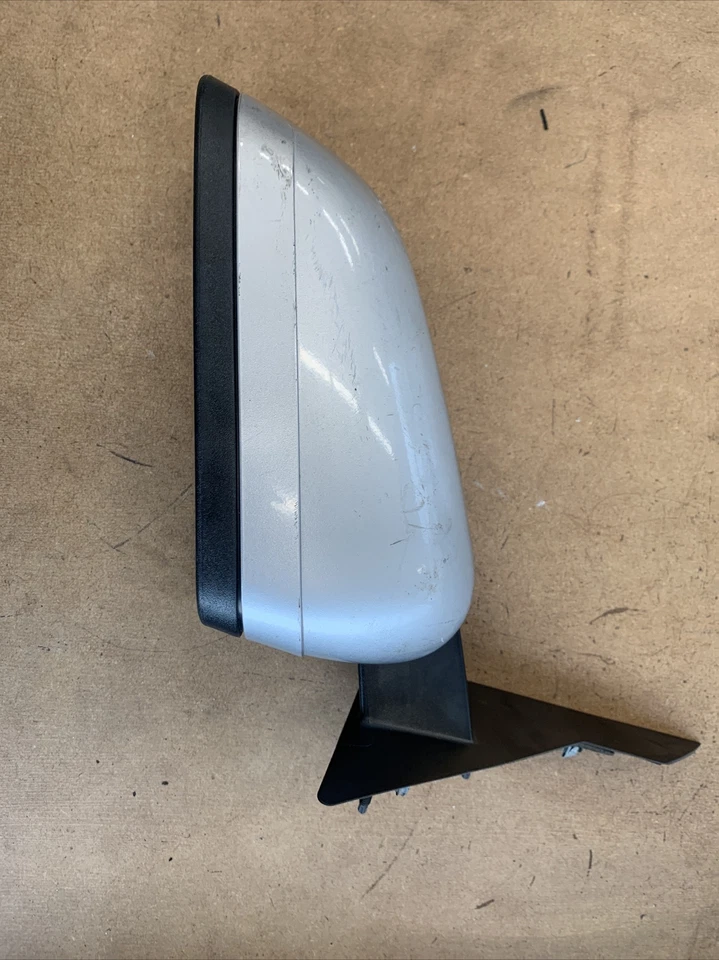 Espejo retrovisor lateral izquierdo Ford Fiving Hunterent 2005-2007 plateado fabricante de equipos originales Foto 4 de 4