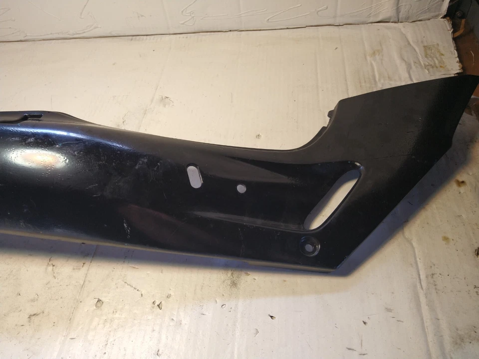 1993 Kawasaki Ninja ZX6 ZX600 E Right Rear Tail Fairing Cowl - Изображение 2 из 4