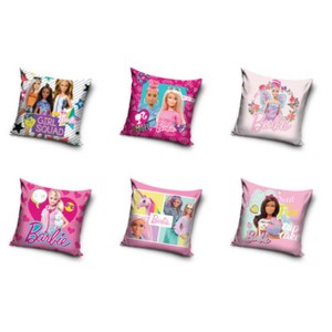 barbie pillowcase