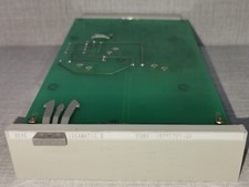 SIEMENS ISKAMATIC B EU62/ 6FP1701-0A POWER RELAY MODULE
