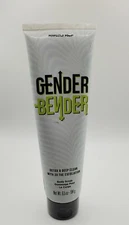 Perfectly Posh Gender Bender Body Scrub - Detox & Deep Clean - New & Sealed