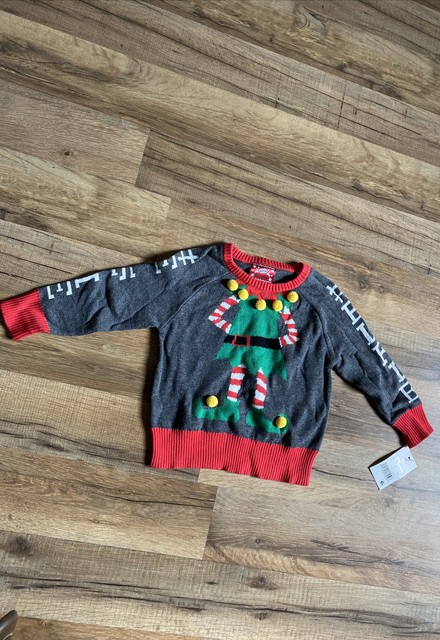 christmas sweater 5t