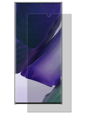1x Panzerfolie für Samsung Galaxy Note 20 Ultra 5G Schutzfolie Panzerfolie 7H 