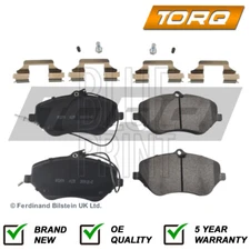 Brake Pads Set Torq Fits Peugeot 407 2004- + Other Models