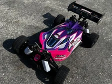 Shock Guards for Arrma 6S Vehicles (Set of 4)