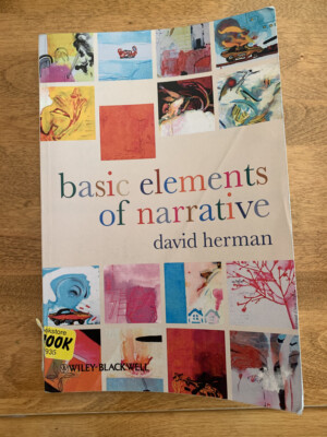 Basic Elements of Narrative
