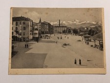 1950 Mondovì Corso Statuto, Ediz. SAF, Animata, Originale Viaggiata