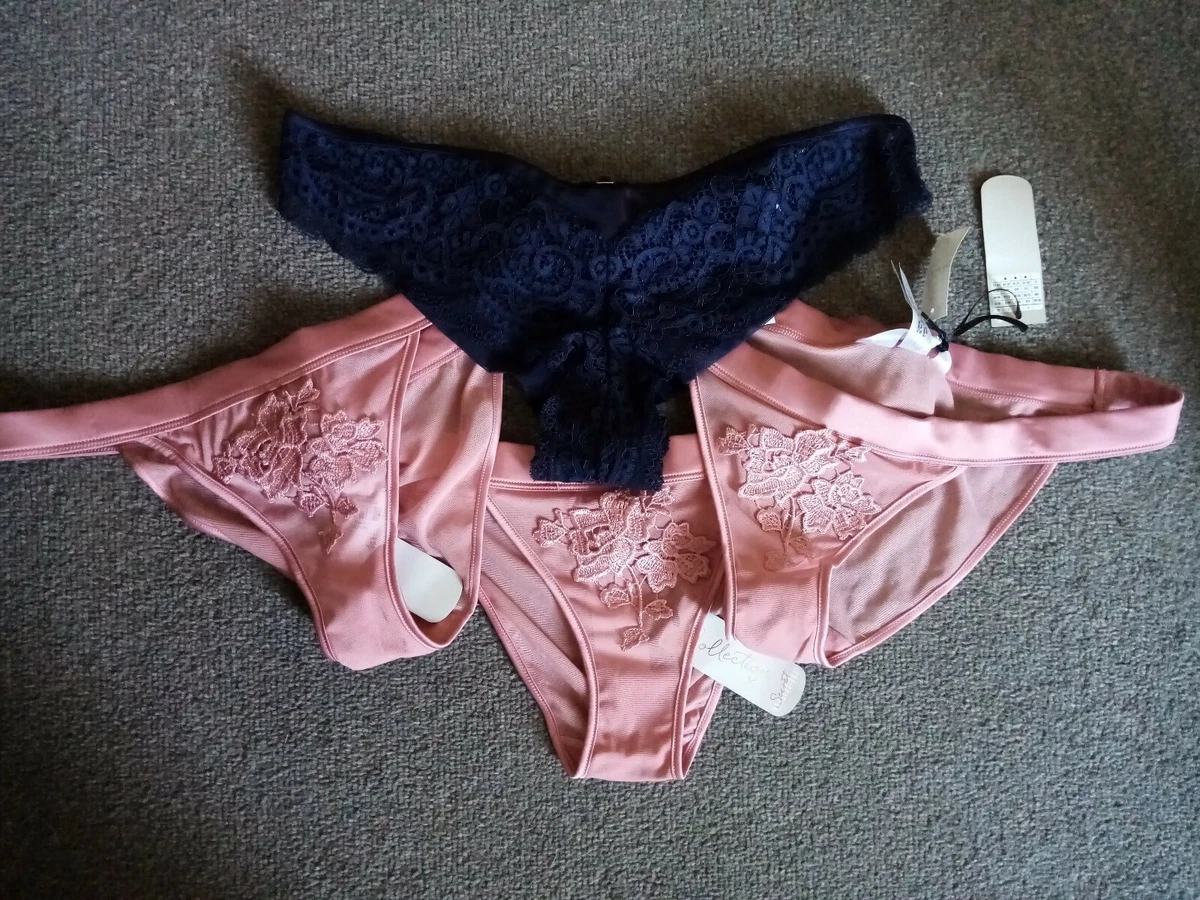 Primark Pink Panties