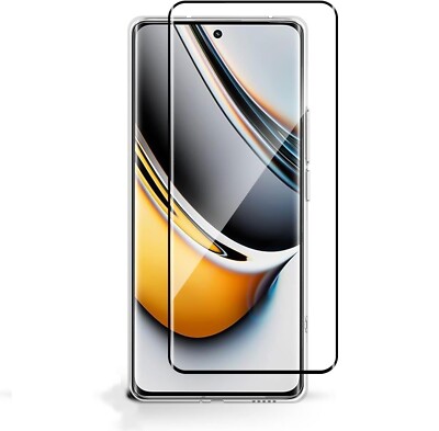 TEMPERED GLASS for REALME 11 PRO PLUS CLEAR DISPLAY PROTECTION FILM