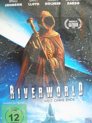 Riverworld - Welt ohne Ende, DVD, gut erhalten