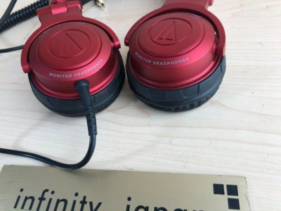 audio−technica  ATH-PRO500MK2 RED Amazon.com: Audio Technica ATH-PRO500MK2 RD RED | DJ Monitor