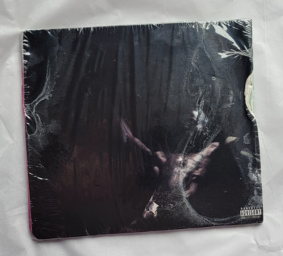 Travis Scott UTOPIA 2023 CD Factory Sealed PA Explicit Content