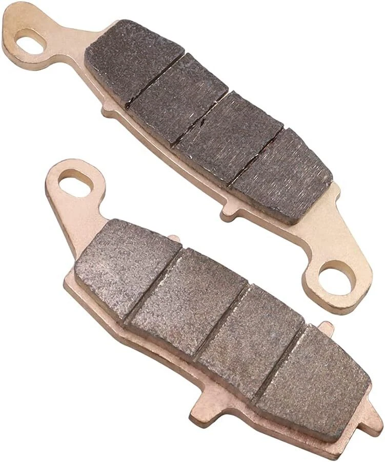 Sintered Brake Pads for Kawasaki Vulcan 1500 VN1500 2001-2005 Vulcan 1600 VN1600 - Image 3 of 4