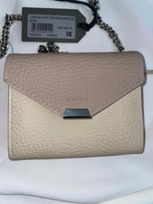 Image of Allsaints Captain Crossbody Cardholder Bag