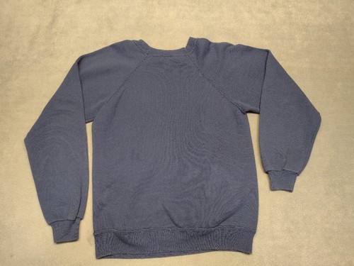 Vintage Hanes Activewear Dallas Cowboys Sweatshirt Kids Sz L 14-16 USA Made - Picture 2 of 14