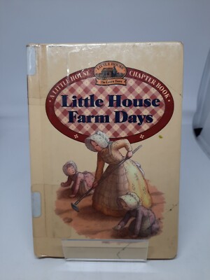 Little House Farm Days Hardcover