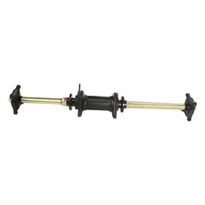 32" Rear Axle Wheel Carrier Hub 150cc 200cc GY6 ATV Quad Go Kart Bull Taotao