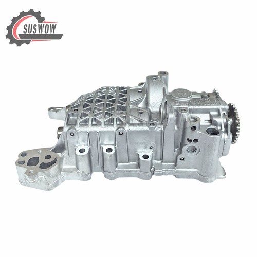 Oil Pump w/ Balance Shaft Assembly For VW Golf R GTI Audi A4 2.0 TFSI 06B103535G - Picture 5 of 12