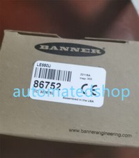 Banner Laser Ranging Sensor LE550U Via DHL or FedEx