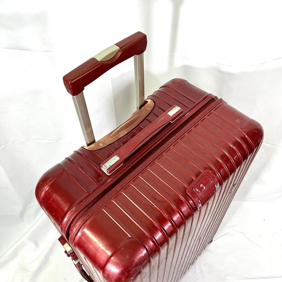 RIMOWA・SALSA TROLLEY 82L(USED) - www.top4all.pl