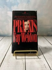 Praxis by Fay Weldon 1980 Vintage Pocketbook
